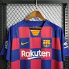 2019-2020 Retro Barcelona Home Football Shirt 1:1 Thai Quality