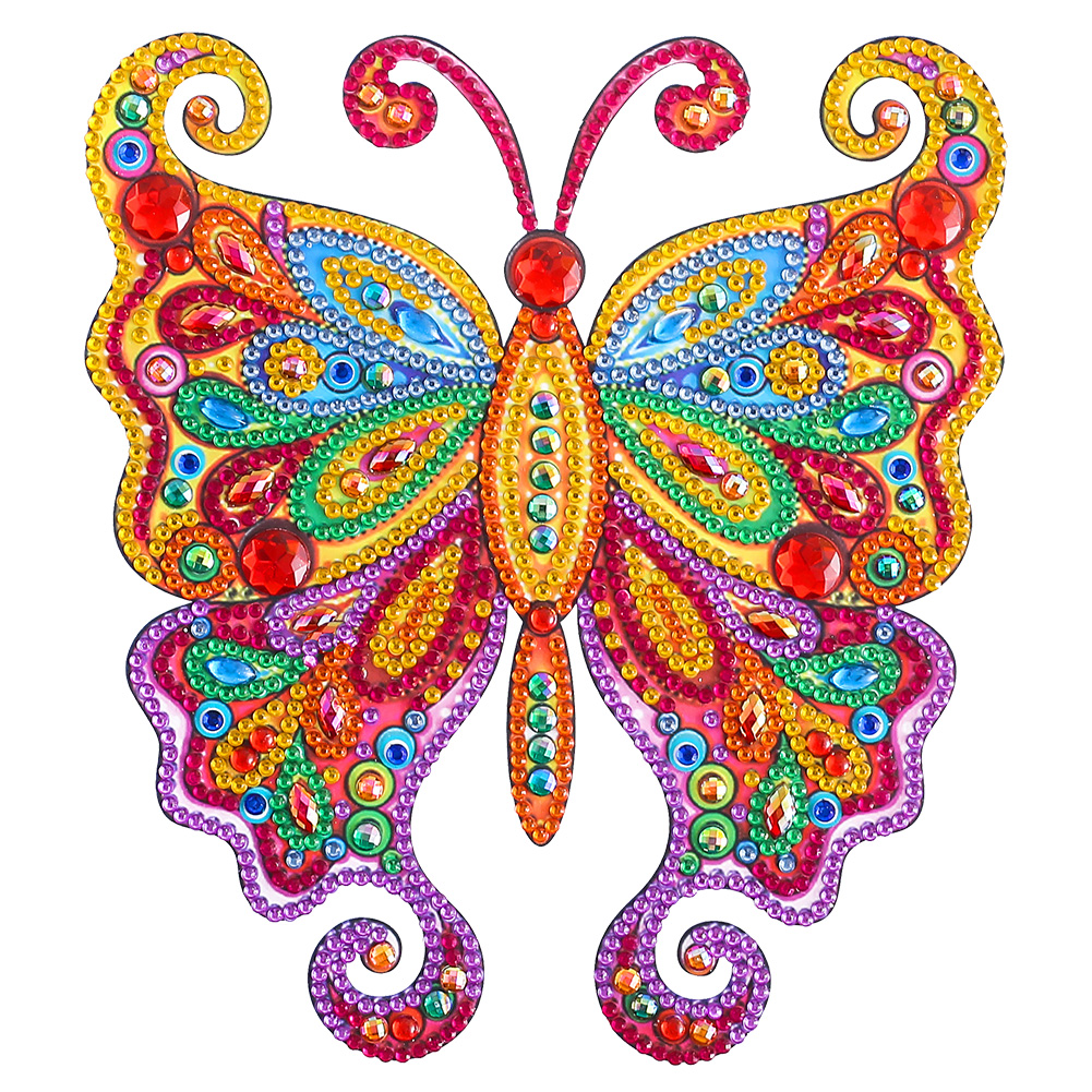 

Butterfly - 5D DIY Craft Sticker, 501 Original