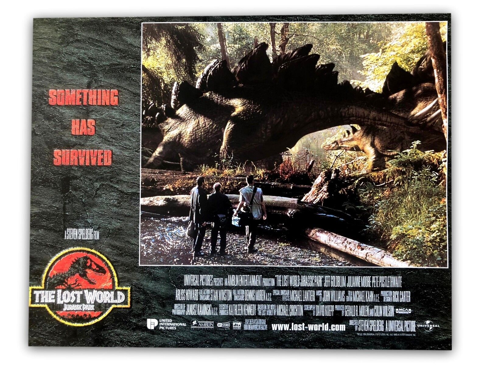 Jurassic Park Lost World