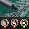 🔥 Acheter 2 obtenir 1 gratuit! ✨ Fil &agrave; Souder Basse Temp&eacute;rature - Utilisable avec un Briquet, Alliage &Eacute;tain-Plomb, Soudage Multi-M&eacute;taux 🔥⚡