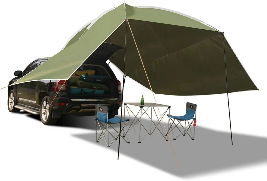 Waterproof Car Awning Sun Shelter