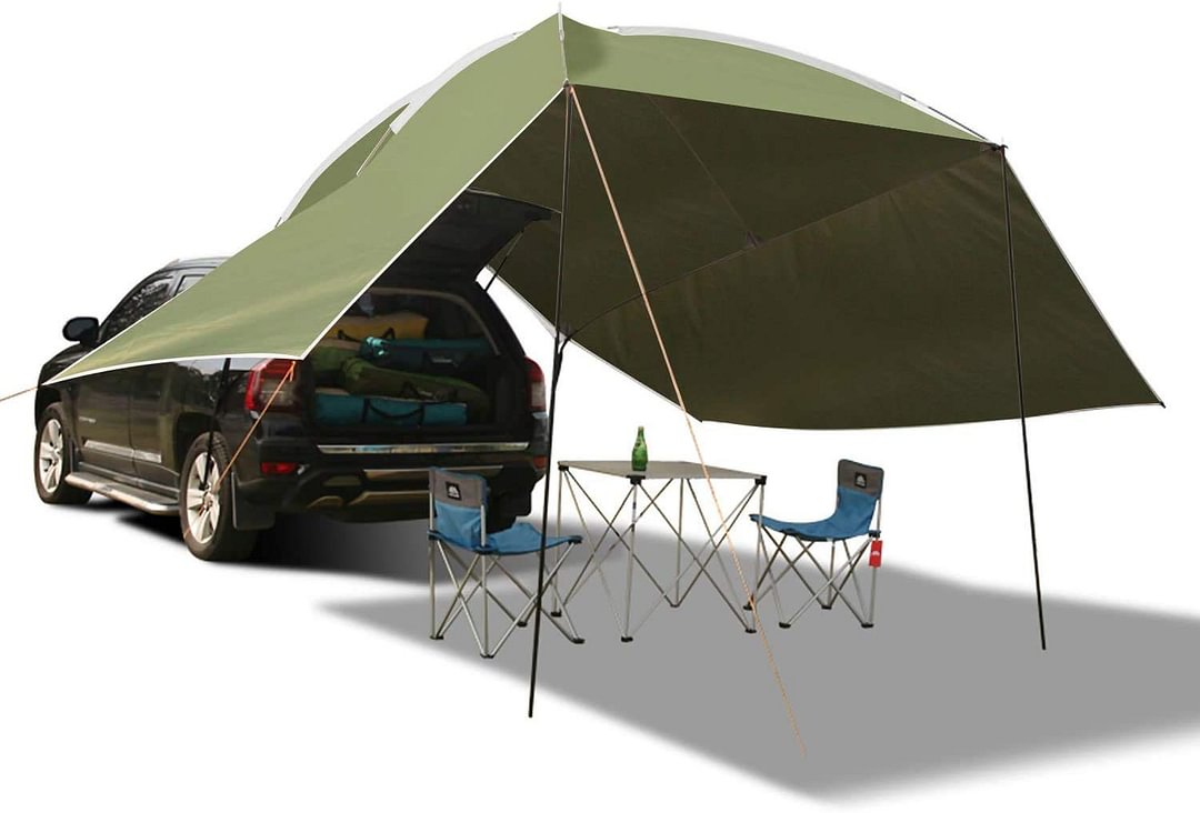 Waterproof Car Awning Sun Shelter