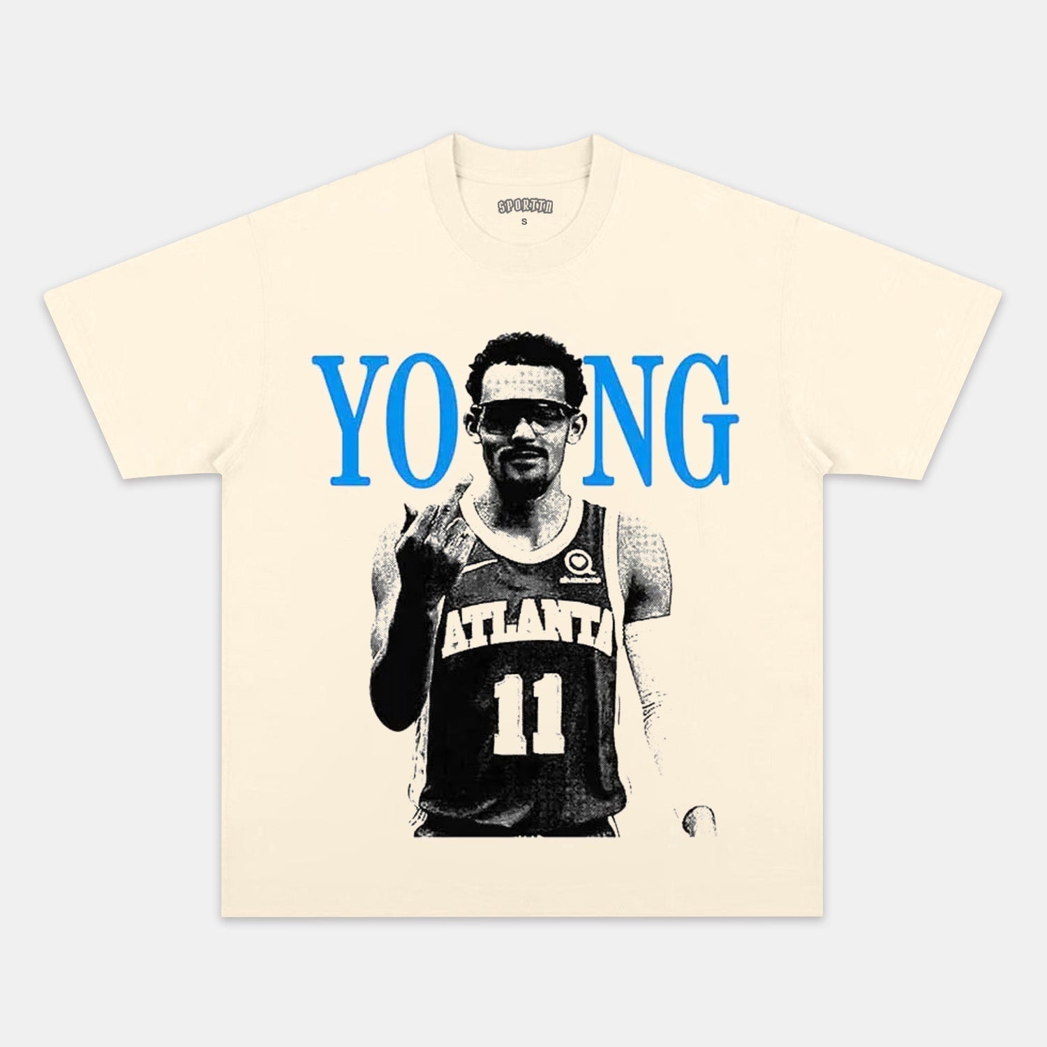 TRAE YOUNG  TEE