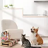 Bol en bois pour chien - 5d bricolage d&eacute;coration artisanale