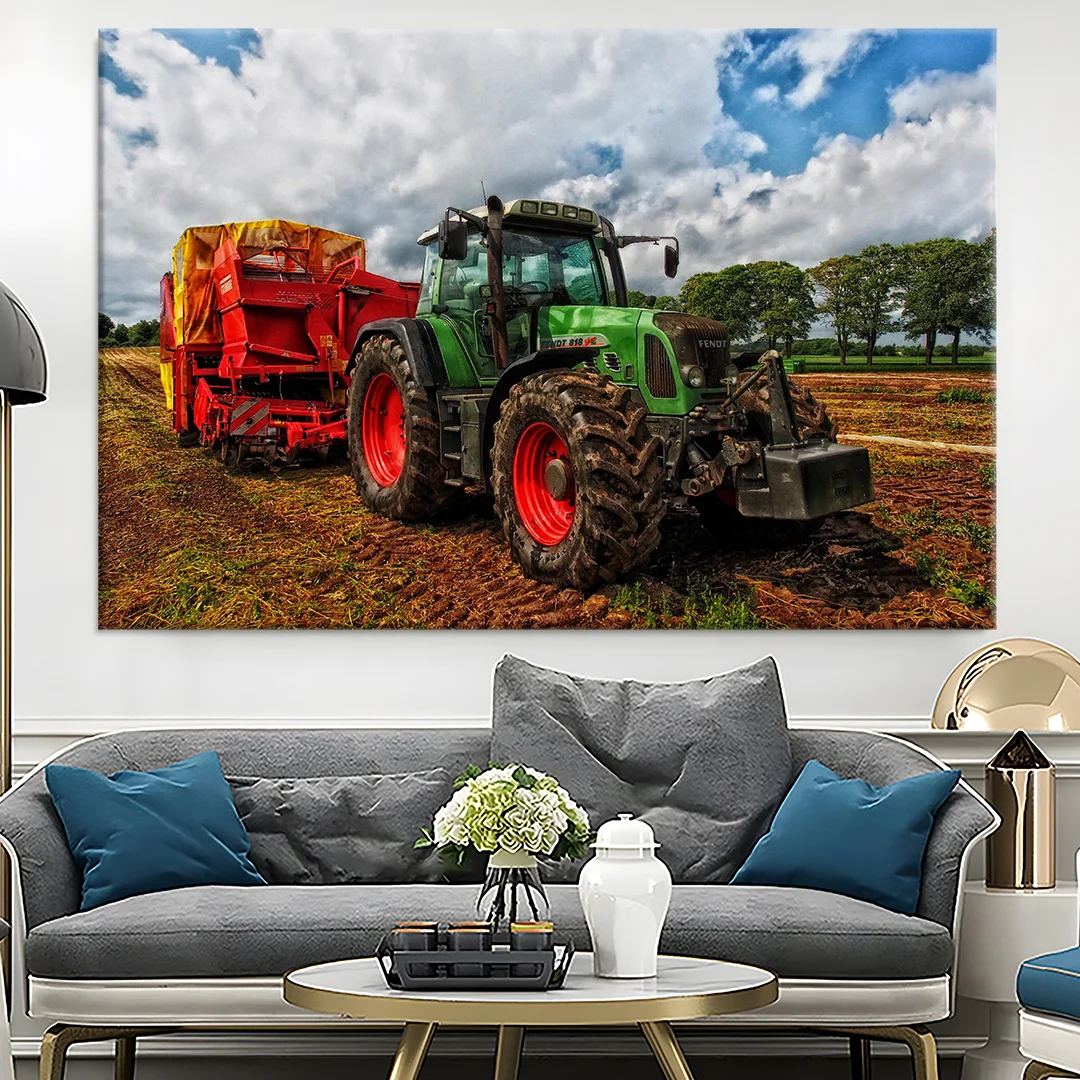 Canvas Wall Art