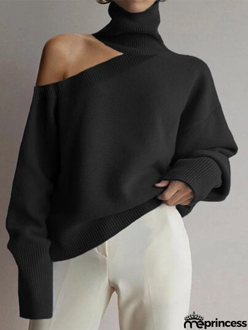 Timeless and Elegant Sweater