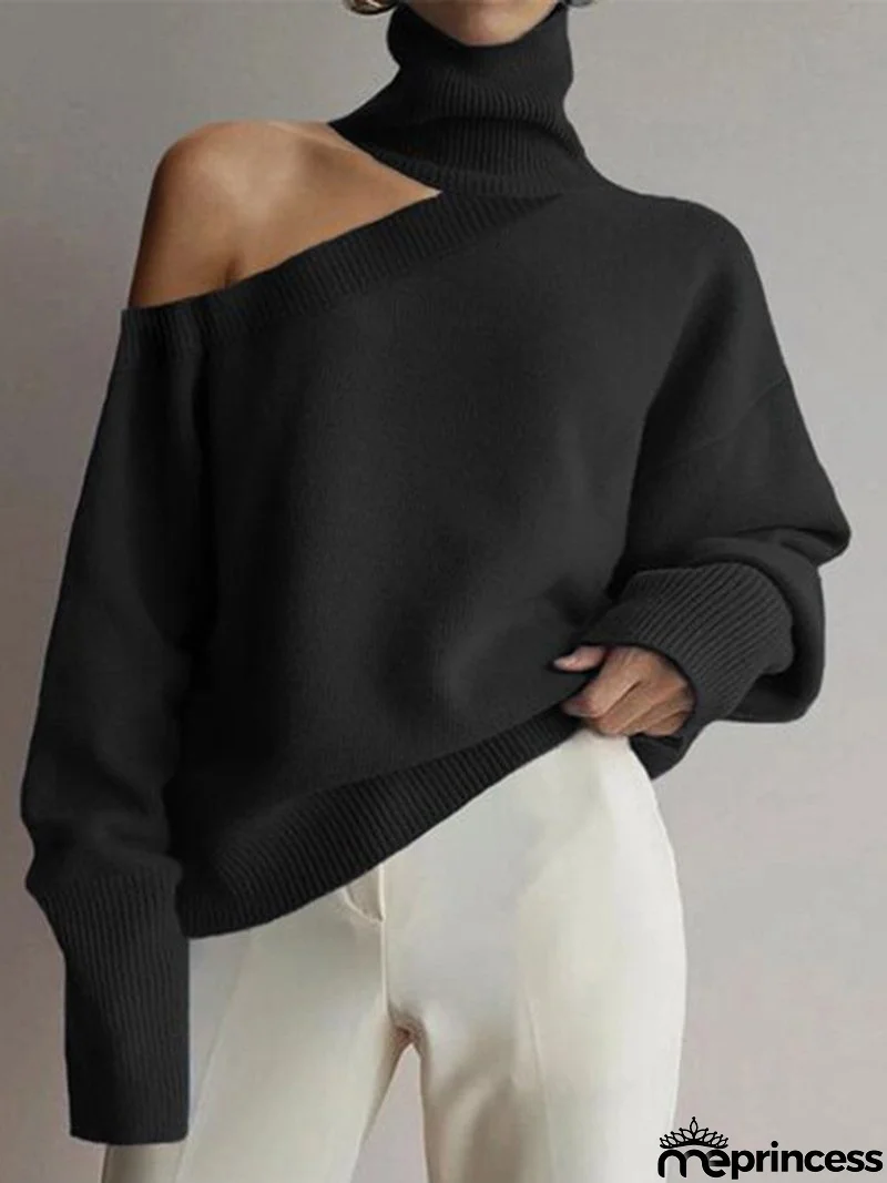 Timeless and Elegant Sweater