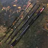 1.8M Fishing Rod 4 Section Rod Ultralight Spinning Casting Lure Fishing Rod