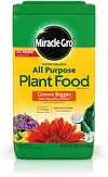 Garden Water Soluble All Purpose Plant Food Nutrients