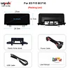 Ugode F&uuml;r BMW X5 F15 X6 F16 2014-2020 year Apple CarPlay Android Auto Display Monitor Upgrade Autoradio Stereo 