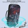Hard Carrying Case Shockproof with Accessory Pocket for Asus Rog Ally X/Rog Ally