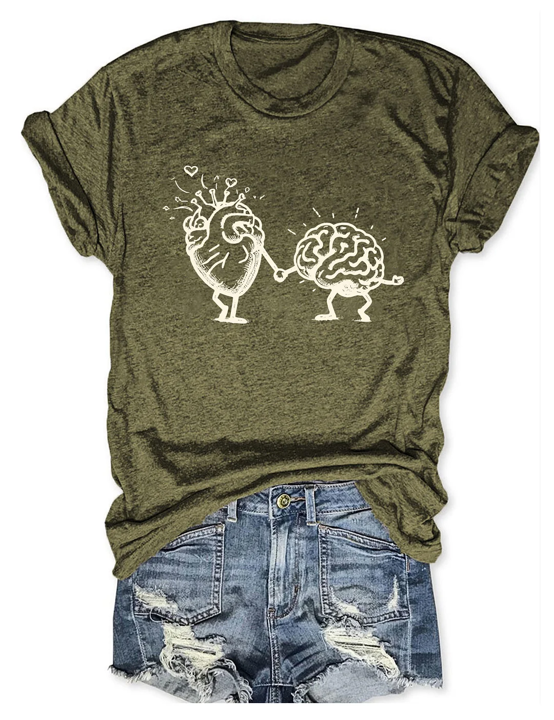 Mental Health Awareness T-shirt