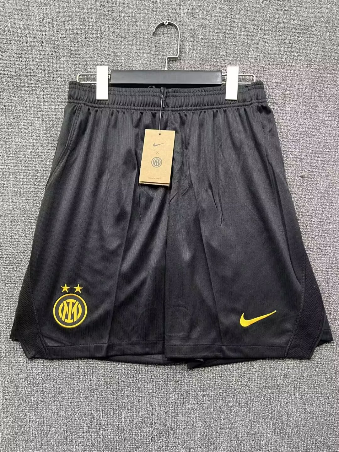 2026/2027 Internazionale Milan Home Football Shorts