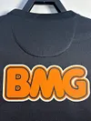 Joyfball 2012/2013 Retro Santos Black Football Shirt 1:1 Thai Quality