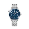 Omega 210.30.42.20.03.001 Seamaster Diver 300M Co Axial Master - New