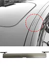 Roof Luggage Rack Cover Plate Replace for BMW 5 Series G30 2017-2023