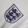 2024 Long Sleeve England Home Soccer Jersey