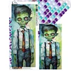 (30*70cm)Zombie - Full Round Drill Diamond Painting