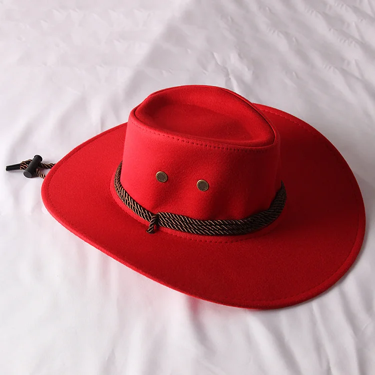 Bullhide Denim Hat Men's Suede Western Cowboy Hat