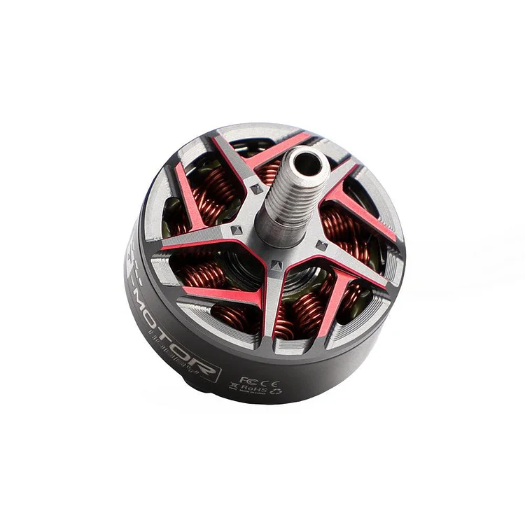 T-motor F60 Pro V 2020KV 未使用新品4個セット T-Motor F60 PRO V 2020KV FPV Drone Motor - Grey — Pyrodrone