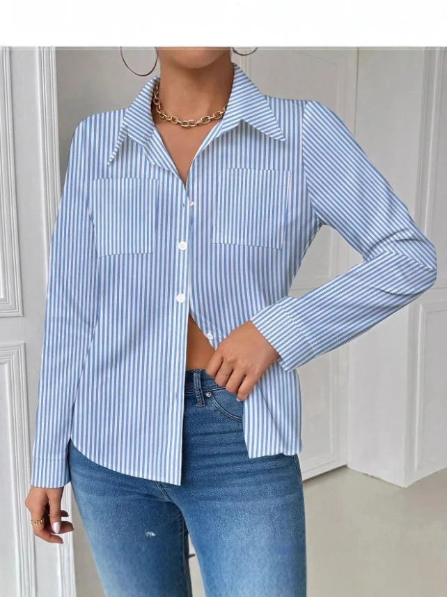 Nigikala Nigikala Button Casual Shirt