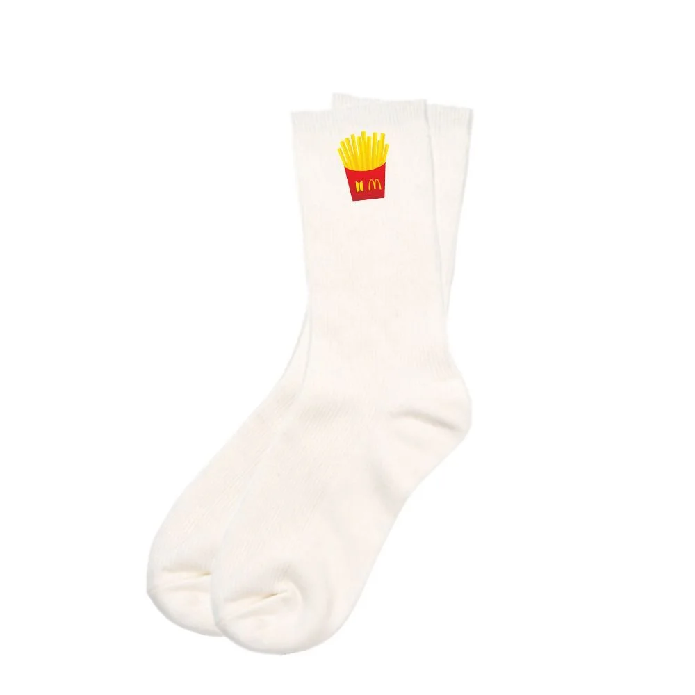 방탄소년단 MCDONALDS Joint Cute Socks