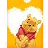 Diamond Painting -DIY Round Drill Winnie the Pooh