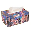 Decorative Rhinestone Craft Kit Diamond Painting Box for Home Dining Living Room