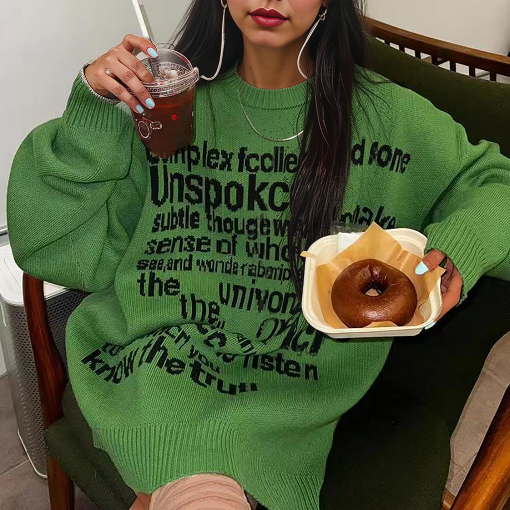 Women's Woolen Tops