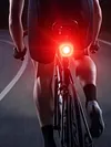 Red LED Bicycle Brake Light IP55 Waterproof Night Cycling Taillight for MTB