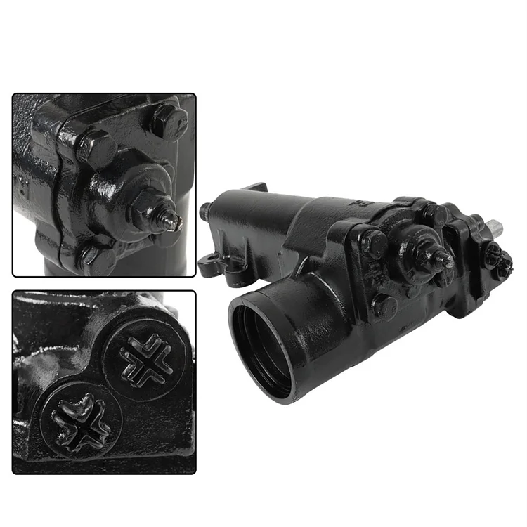 SEBLAFF 1-Pc Power Steering Gear Box Replacement for 2007-2017 Wrangler JK 2018 SUV 4 Door 52060172AE, 52126348AA, 52126348AB, 52126348AC, 52126348AD