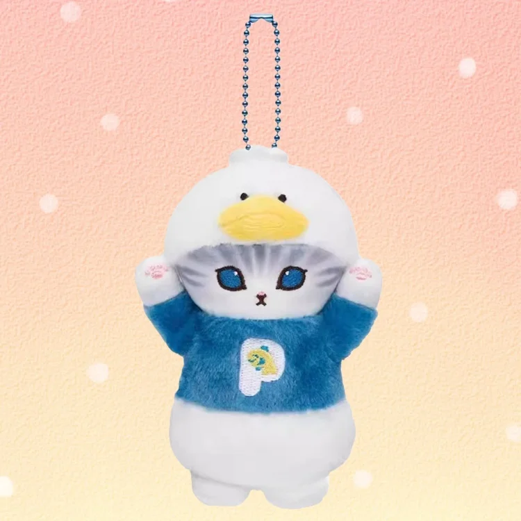 mofusand kiramekko fluffy kittens 新品未開封 10月17日発売商品