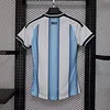 2026 Women Argentina National Team Home Football Shirt 1:1 Thai Quality
