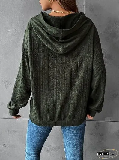 Effortless and Chic Hoodie
