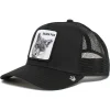 Animal Mesh Baseball Cap [Embroidered version]