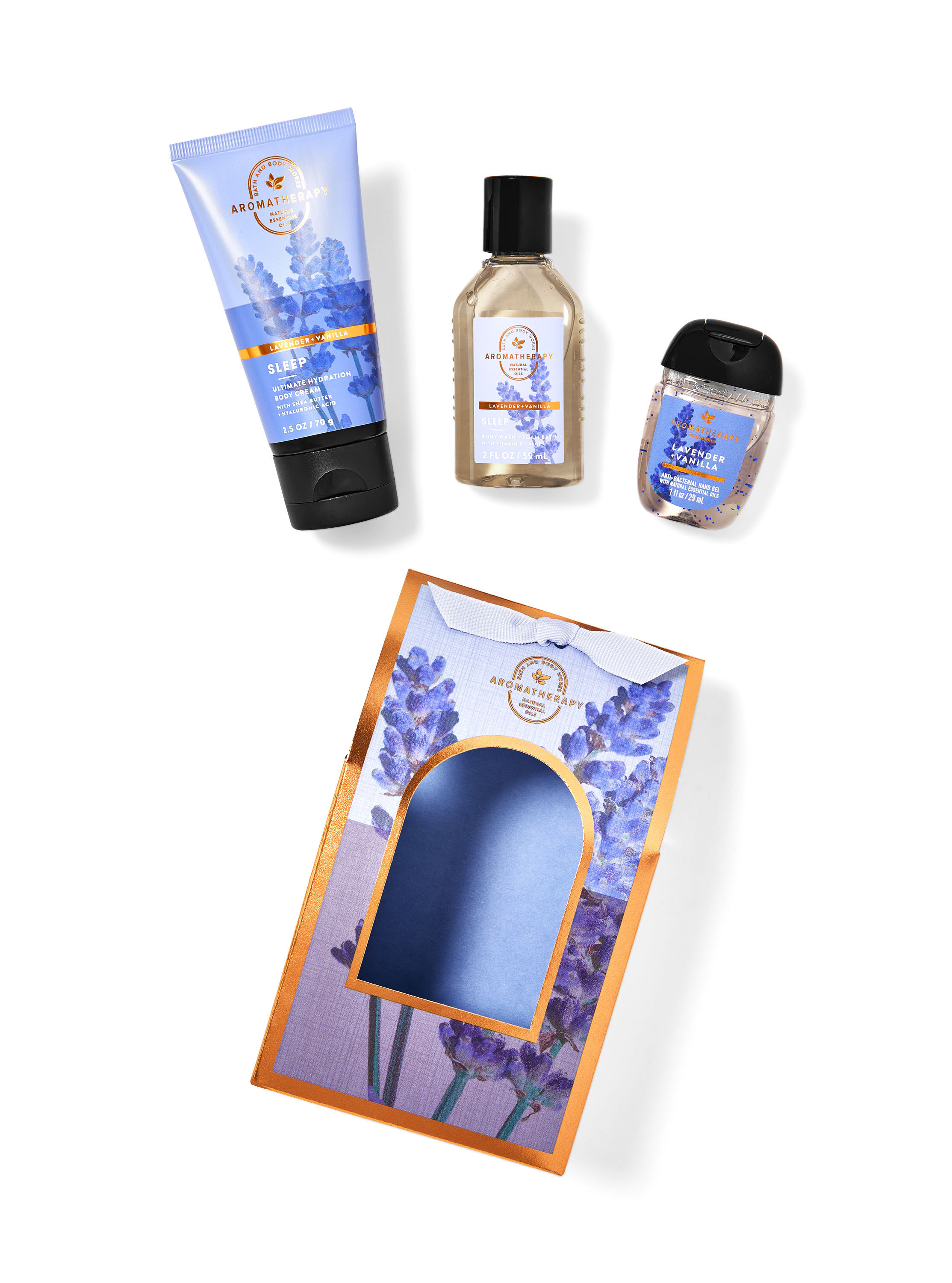 AromatherapyLavender Vanilla
