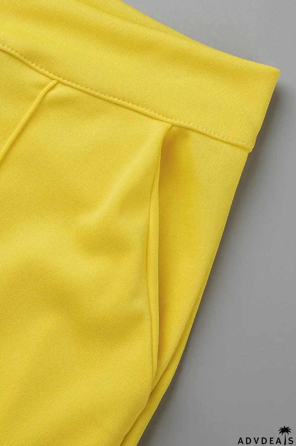 Black Casual Solid Patchwork Turn-back Collar Long Sleeve Two Pieces