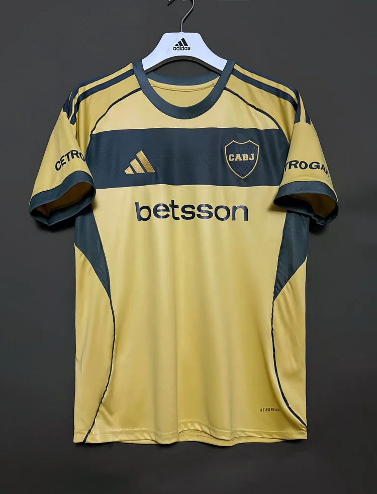 25/26 Boca Away Fan Edition