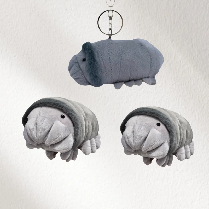 Doug The Bug Plush