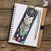 3Pcs Diamond Painting Dream Catcher Cat Bookmarks Kits for Bookworms