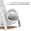 2023 INS HOT PORTABLE MINI CHAIR WIRELESS CHARGER FOR IPHONE
