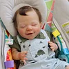 New 20" Ronci Realistic Reborn April Baby Boy Doll - RBBI-Myrebornbabydoll&reg; Myrebornbabydoll&reg;