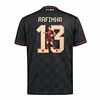 Rafinha #13 Bayern Munich Third Away Soccer Jersey 2025/26