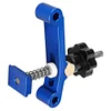 T-Track Hold Down Clamp T Slot Clamp Aluminum Alloy Fixed Clamp Woodworking Tool