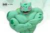 Reopen Muscle Show Series Pikachu & Charmander & Squirtle & Bulbasaur - Full Set (All 4 Sets) - Pokemon Resin Statue - GO Studios