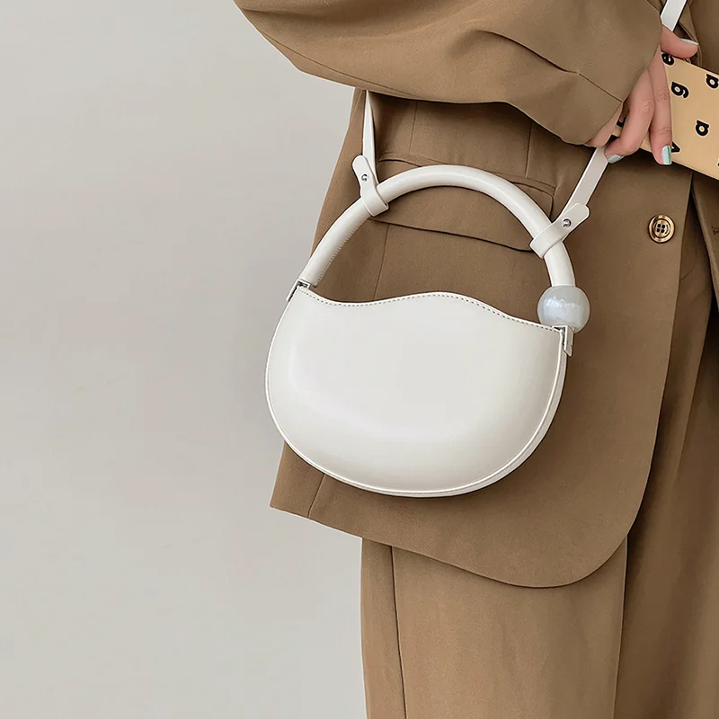 Fashion Simple Versatile Hand Bag