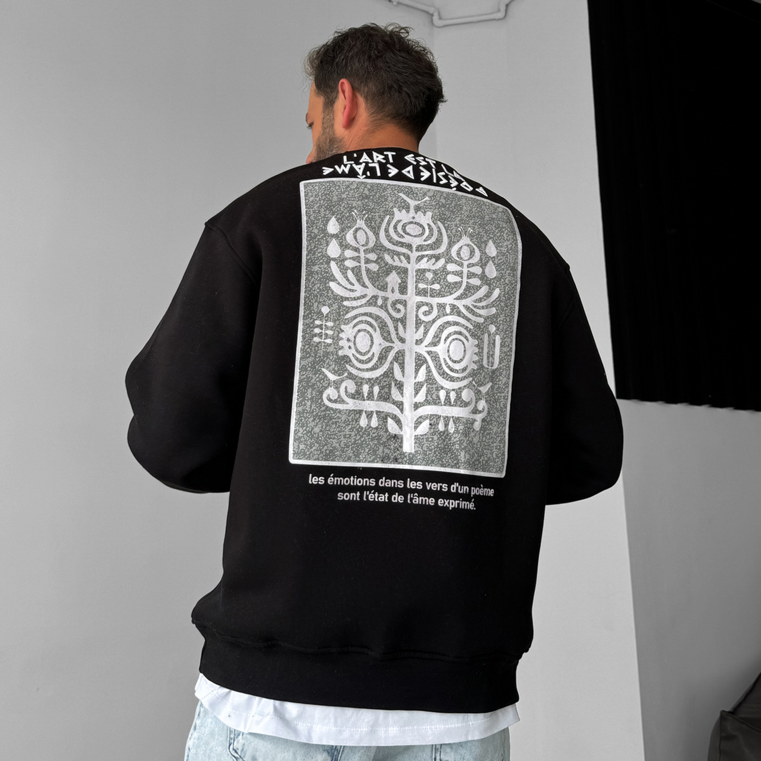 Streetwear Oversized Hoodie