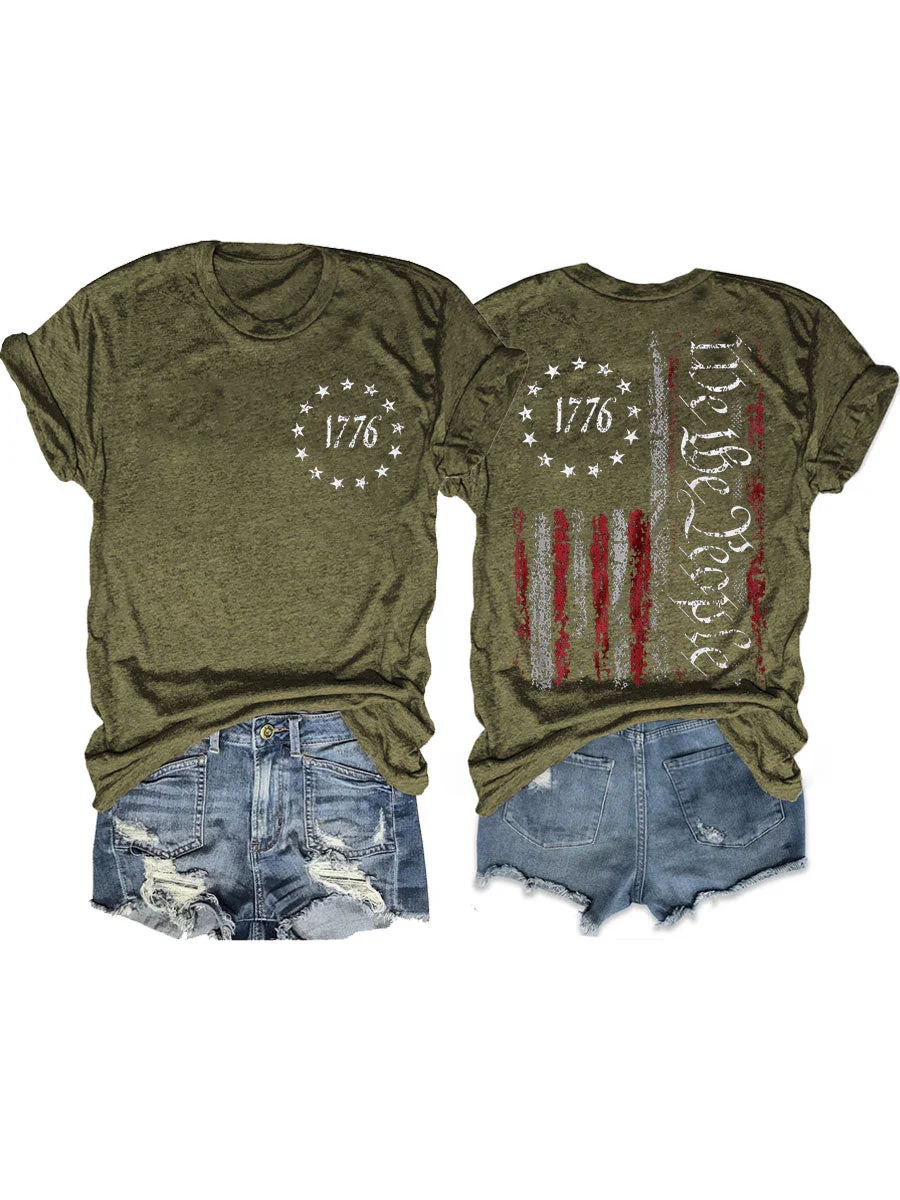 We The People T-shirt