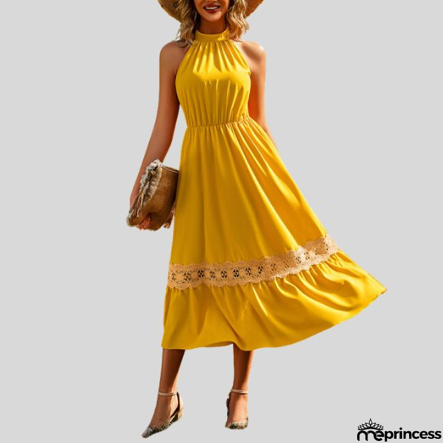 Versatile and airy Dress