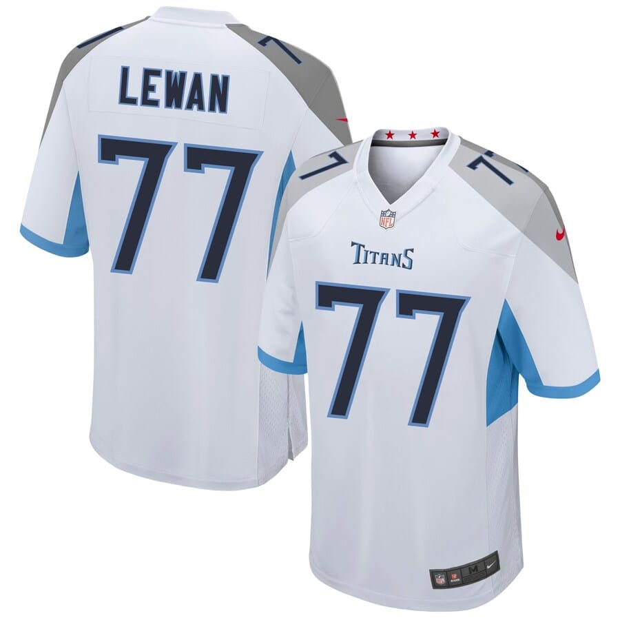 Taylor Lewan Tennessee Titans Jersey mysite
